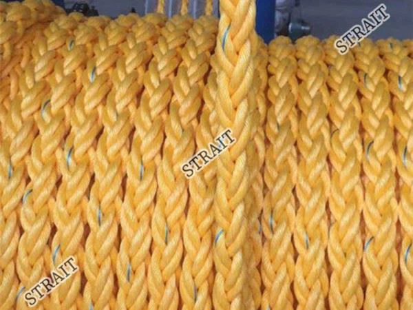 Basalt Fiber Marine Rope