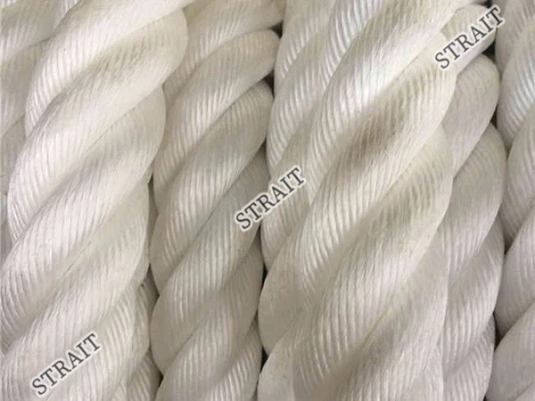 Basalt Fiber Marine Rope