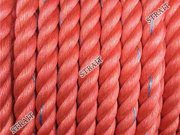 Polyamide Mooring Fiber Rope